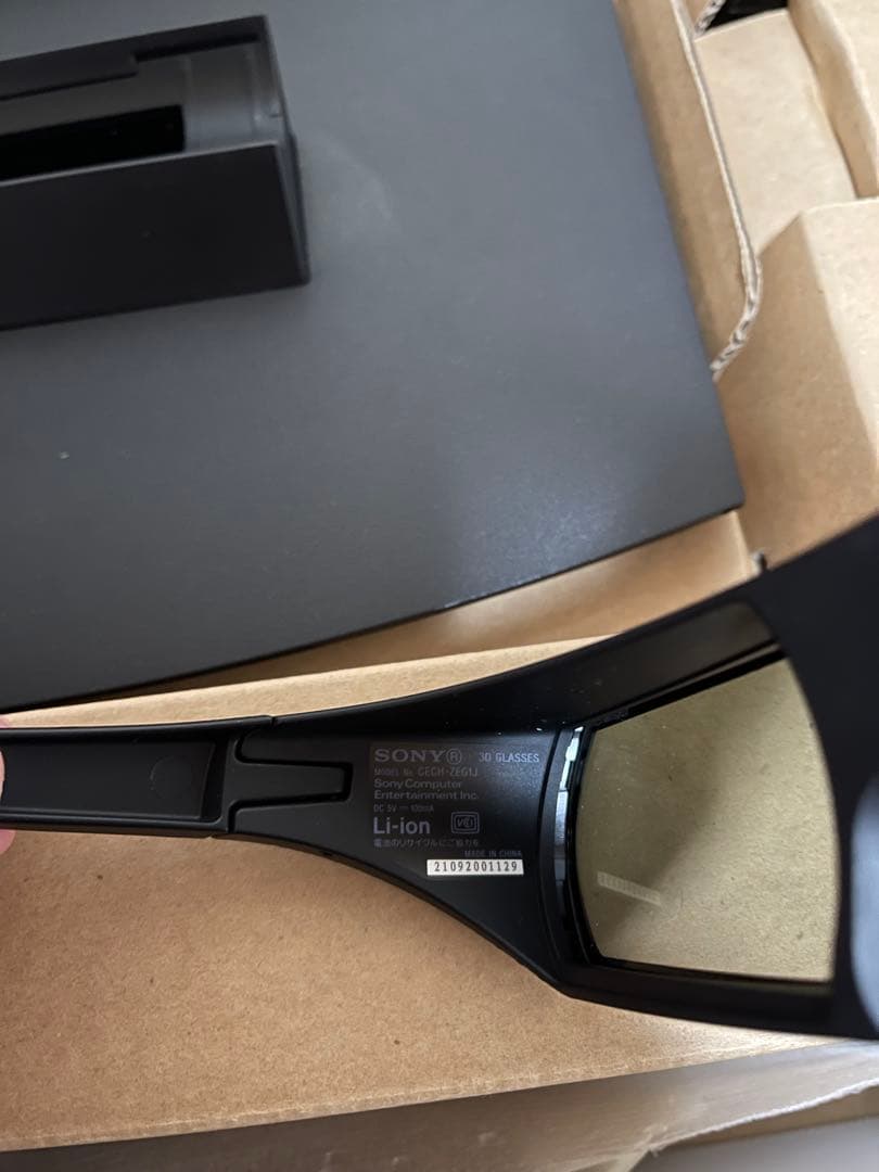 SONY PlayStation 3D Display 24インチ