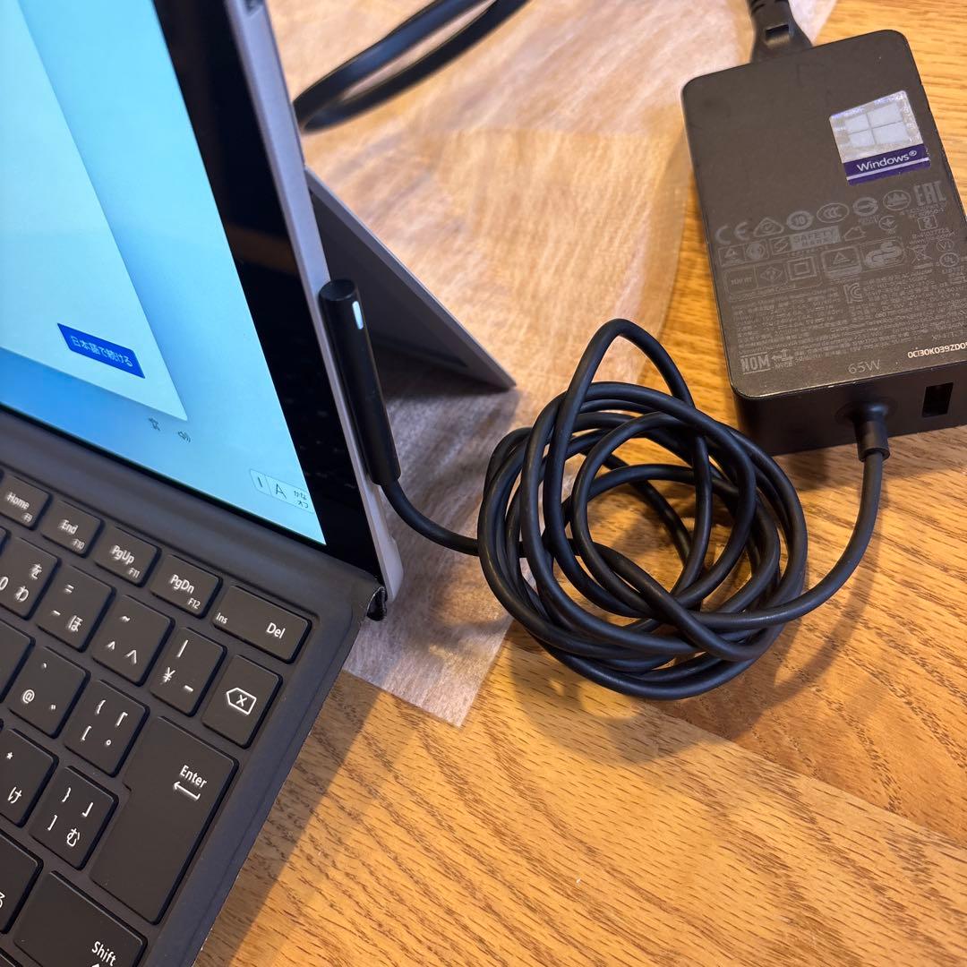 【大幅値下げ】Microsoft Surface Pro 7 256GB 8GB