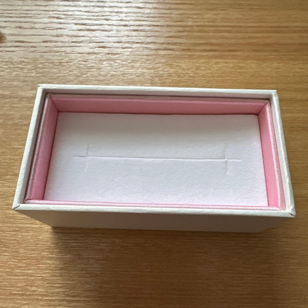 NIWAKA ダイヤモンドリング　白鈴