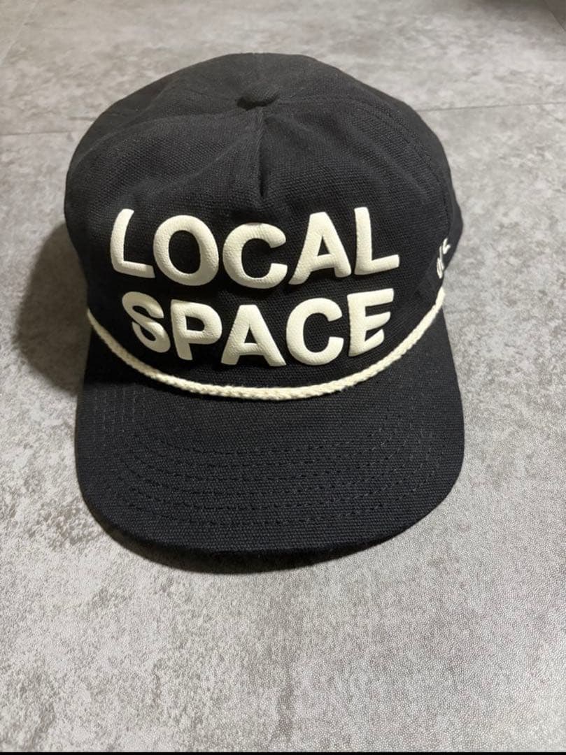 local space cap キャップ