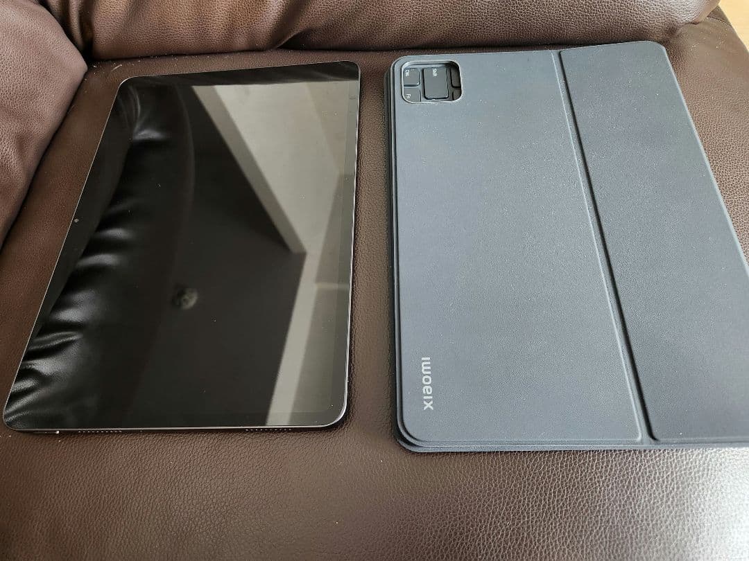 Xiaomi Pad 7 グレー 8 GB + 128 GB　専用キーボード付き