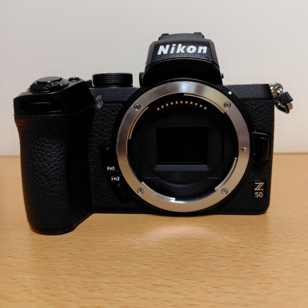 Nikon Z50 ミラーレスカメラ ボディ