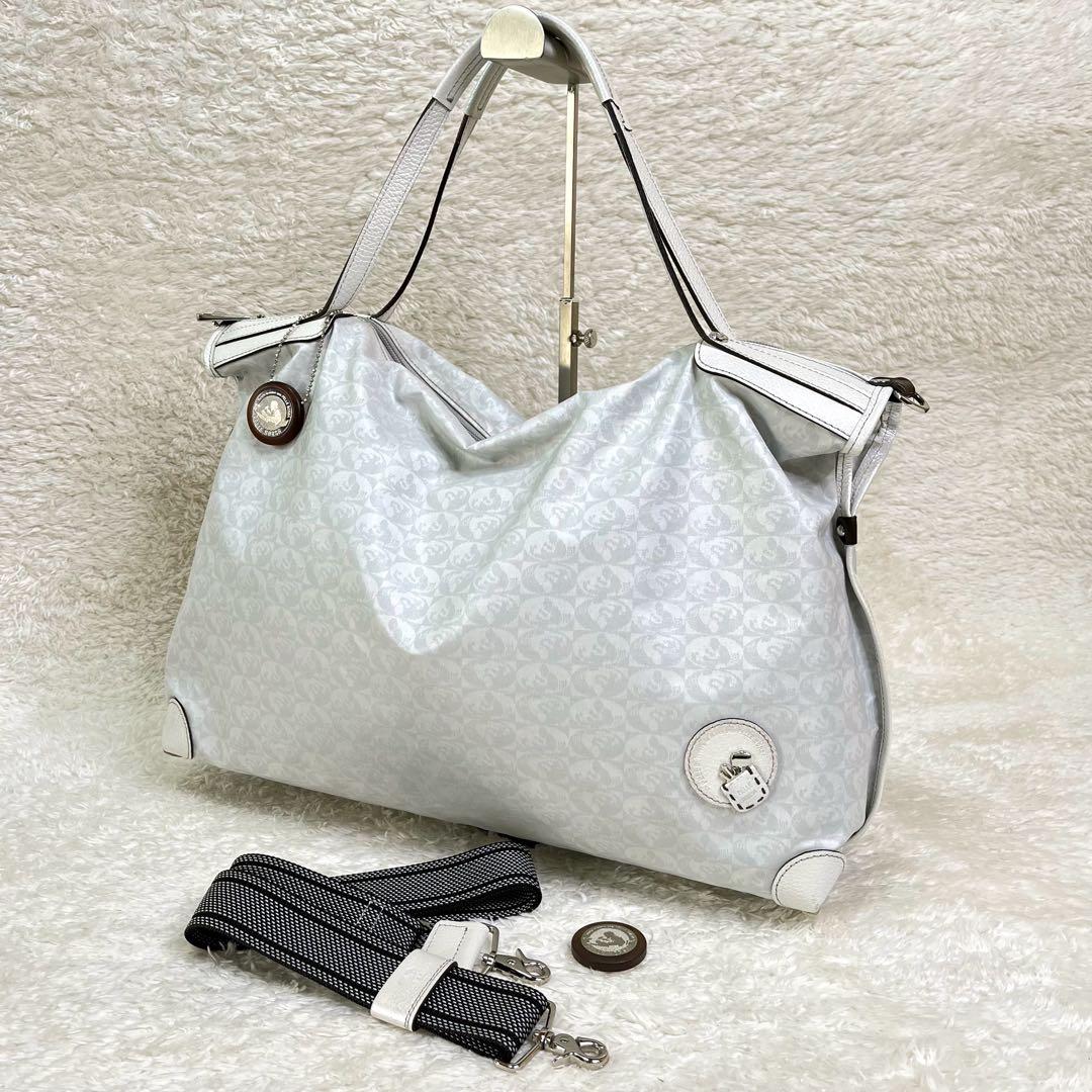 PELLEBORSAペレボルサアライブ撥水ボストンバックショルダーバック