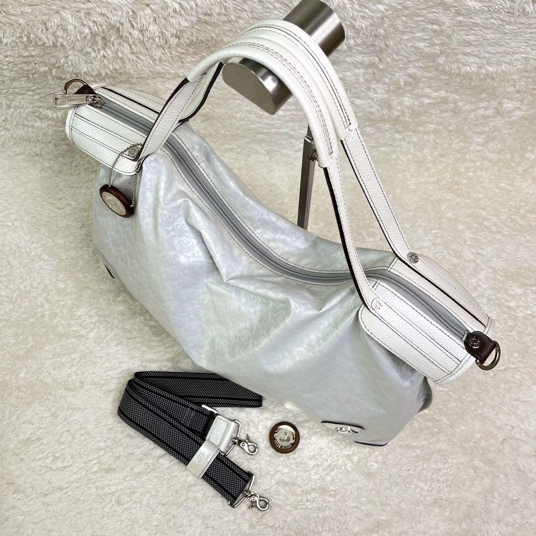 PELLEBORSAペレボルサアライブ撥水ボストンバックショルダーバック