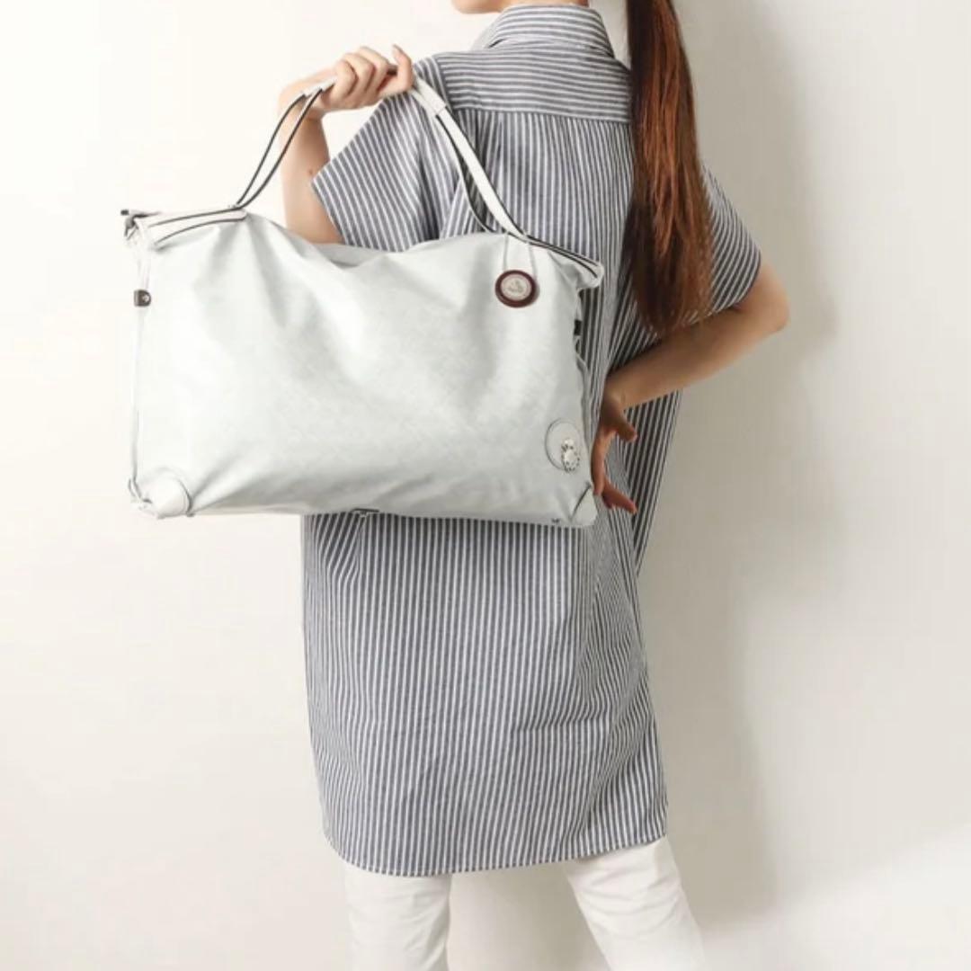 PELLEBORSAペレボルサアライブ撥水ボストンバックショルダーバック