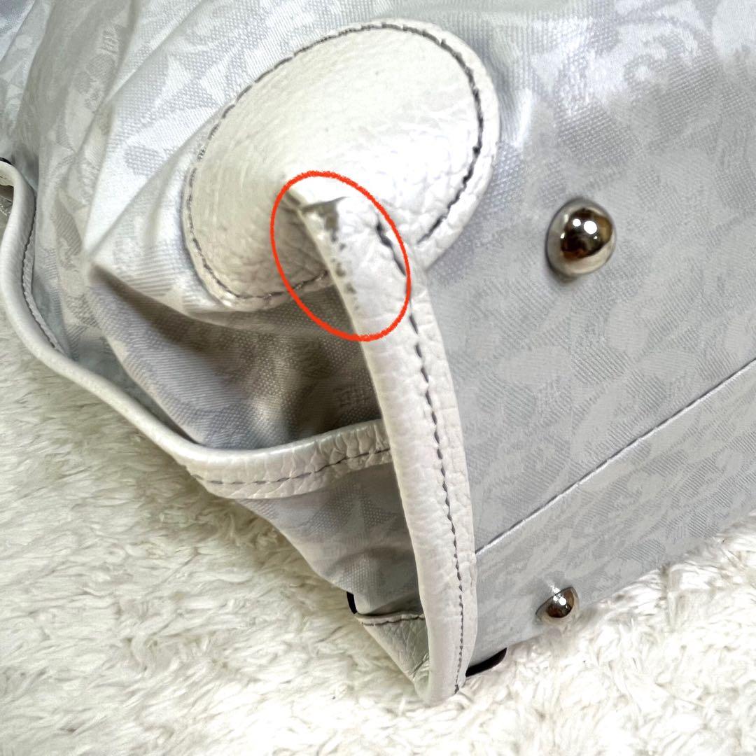 PELLEBORSAペレボルサアライブ撥水ボストンバックショルダーバック