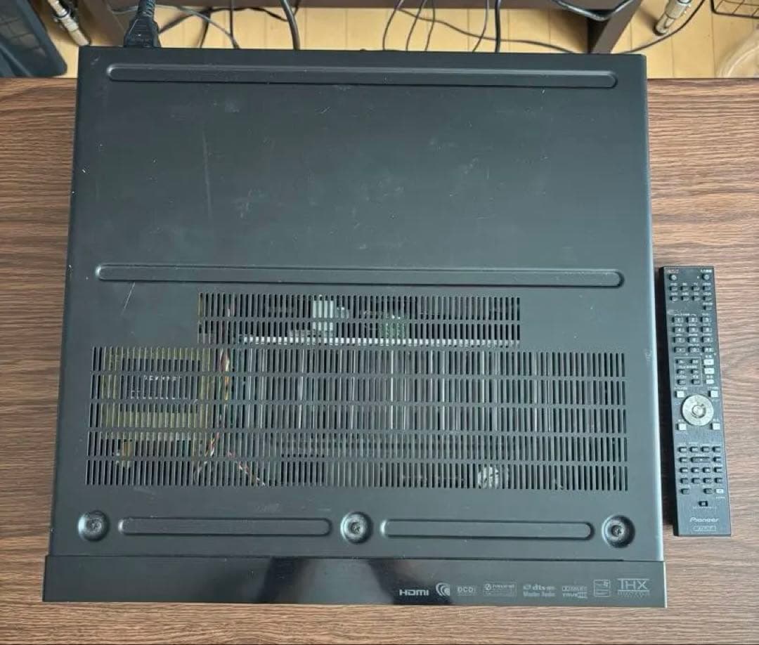 Pioneer VSA-LX51 マルチチャンネルAVアンプ7.1ch対応