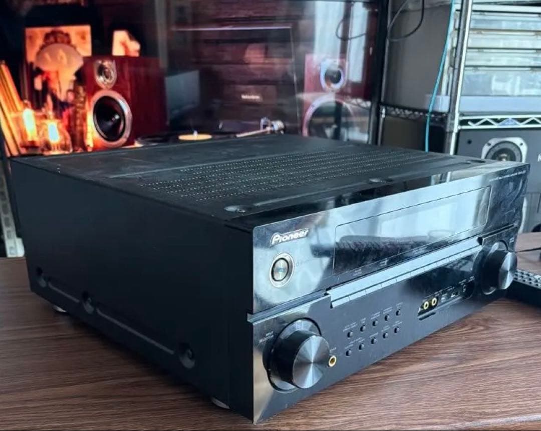 Pioneer VSA-LX51 マルチチャンネルAVアンプ7.1ch対応