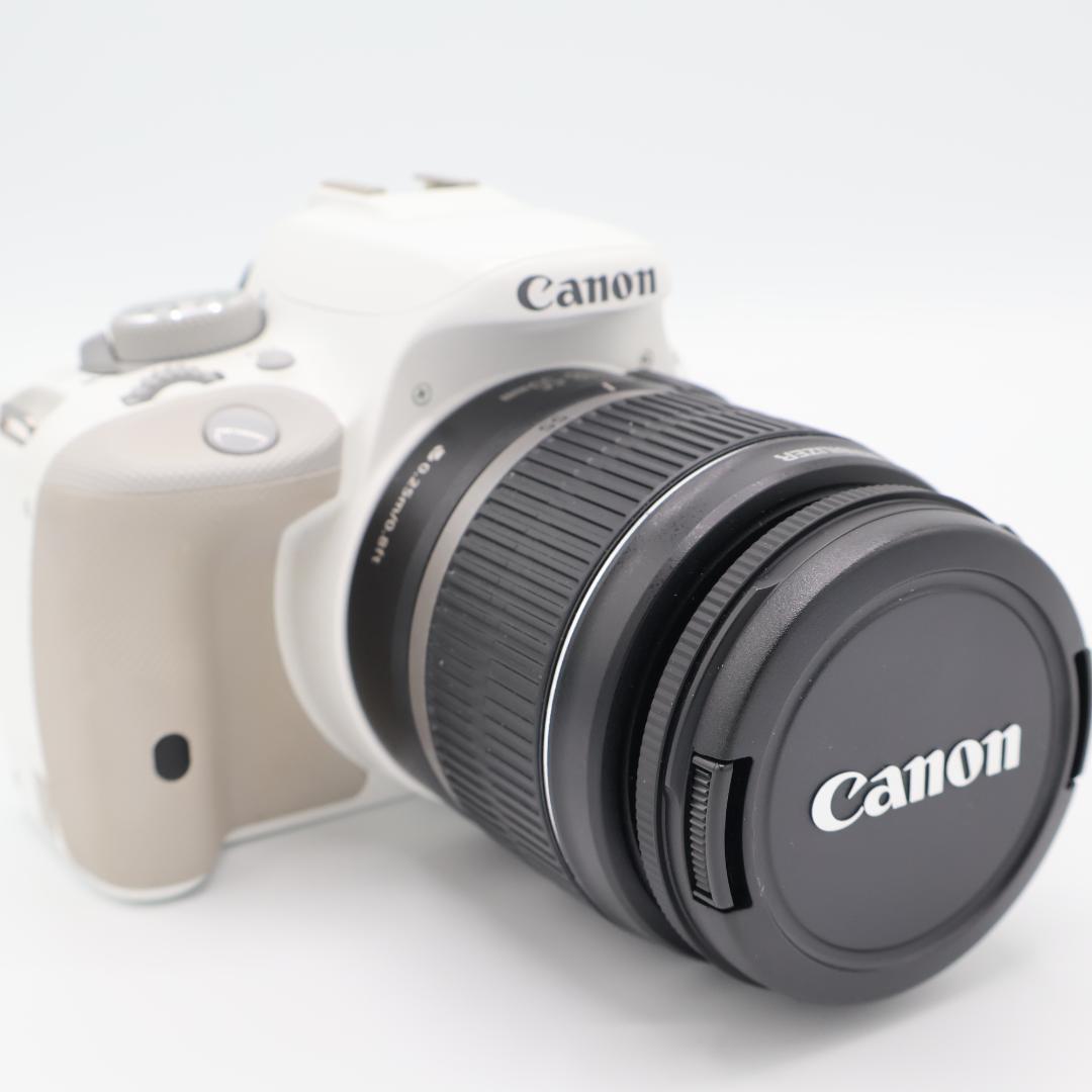 ❤️大人気カラー Canon kiss X7❤️ レンズキット スマホに転送 ♪