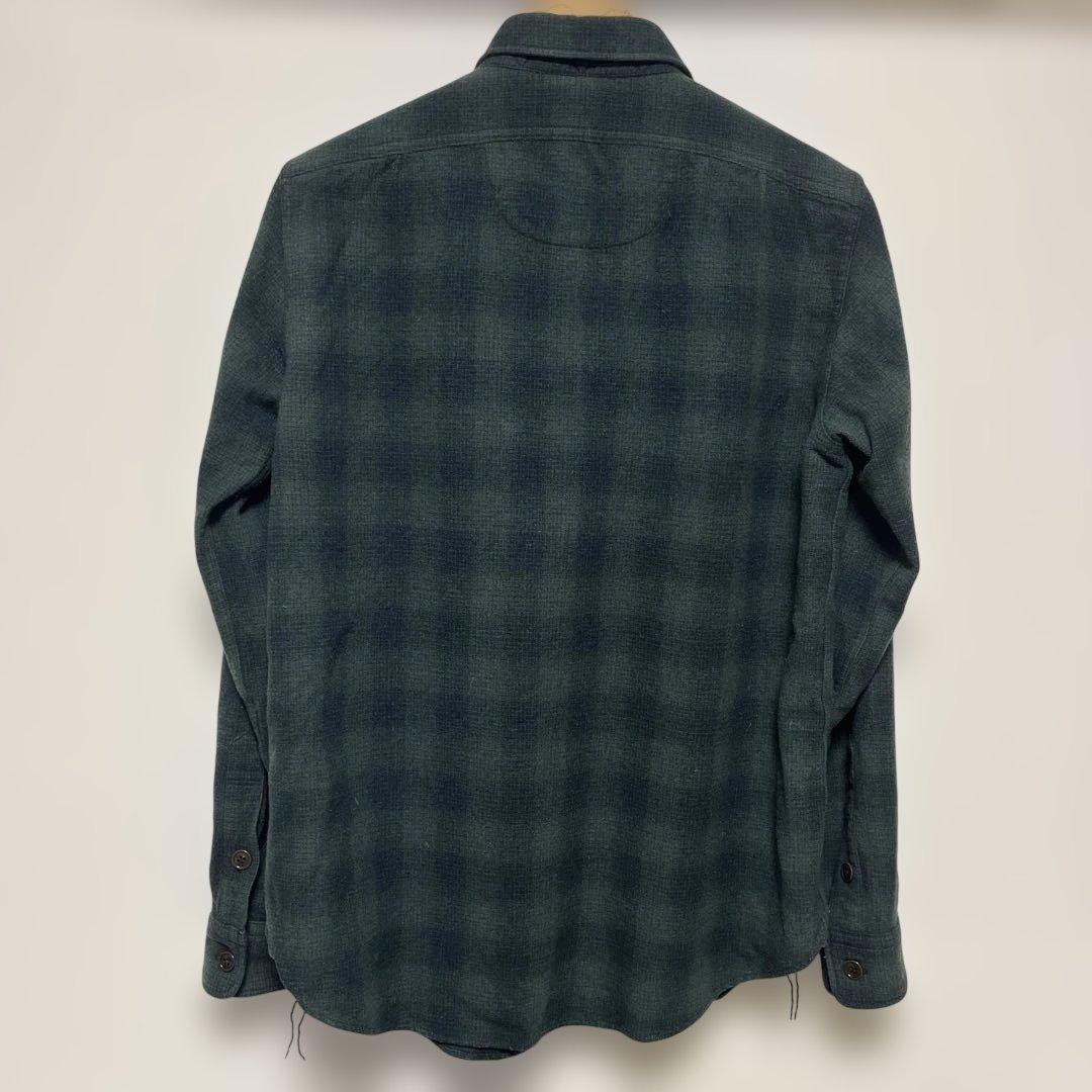 ナ*パ様 M フリーホイーラーズ　ネルシャツ