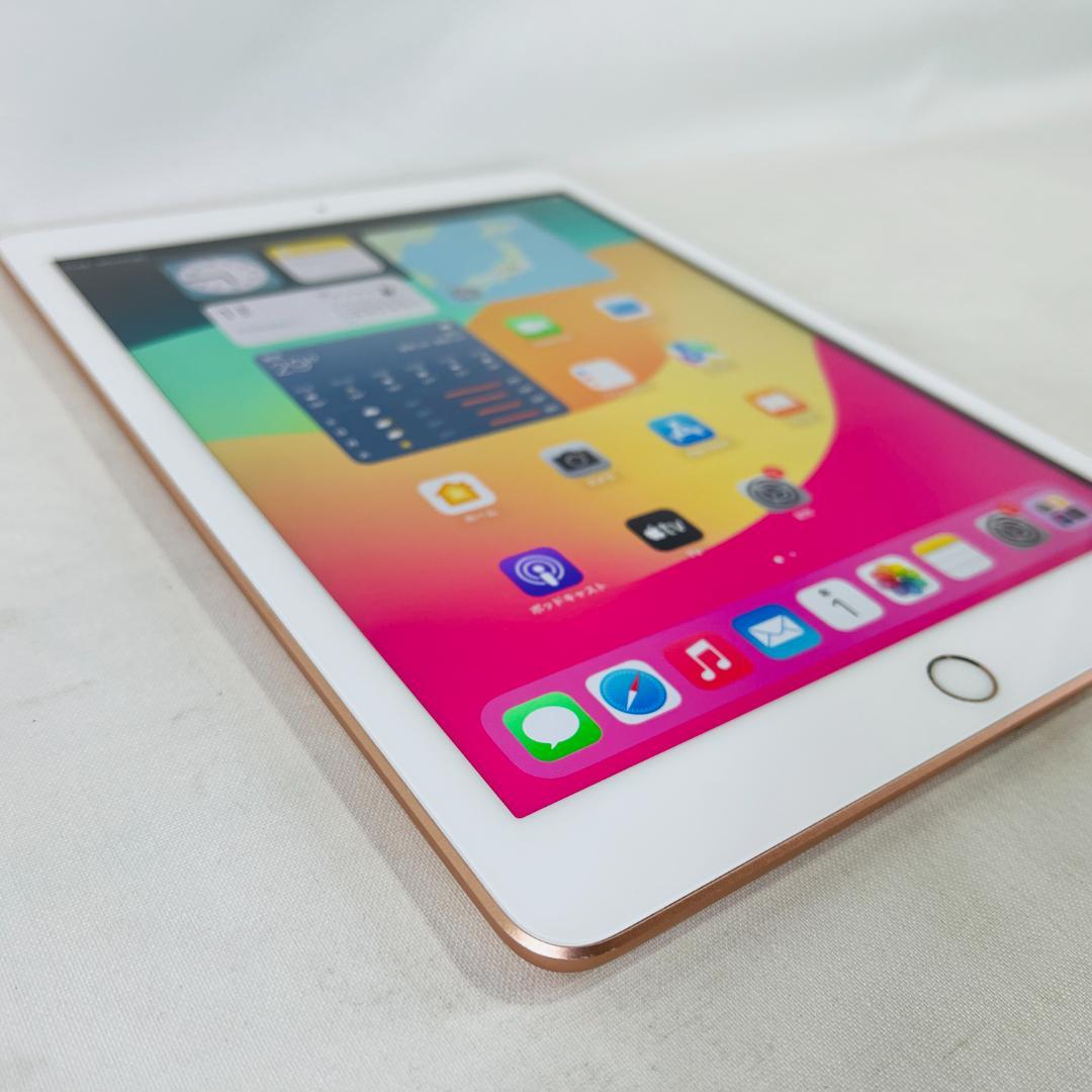【状態良好】iPad6 128GB wifi バッテリー84%(70123)