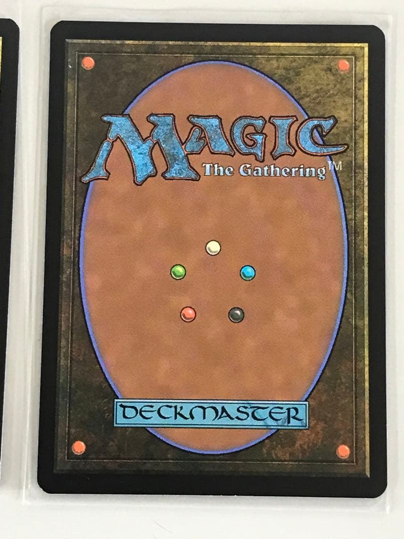 MR 金属モックス(日)２枚組