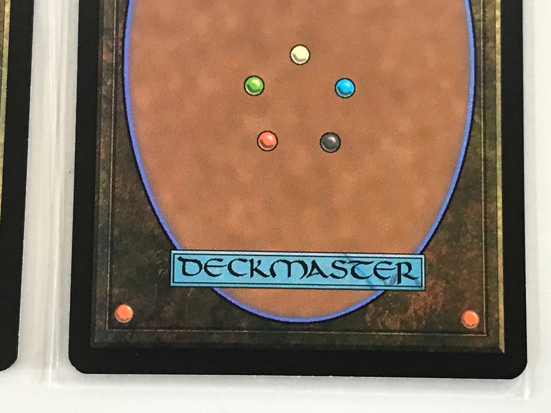 MR 金属モックス(日)２枚組