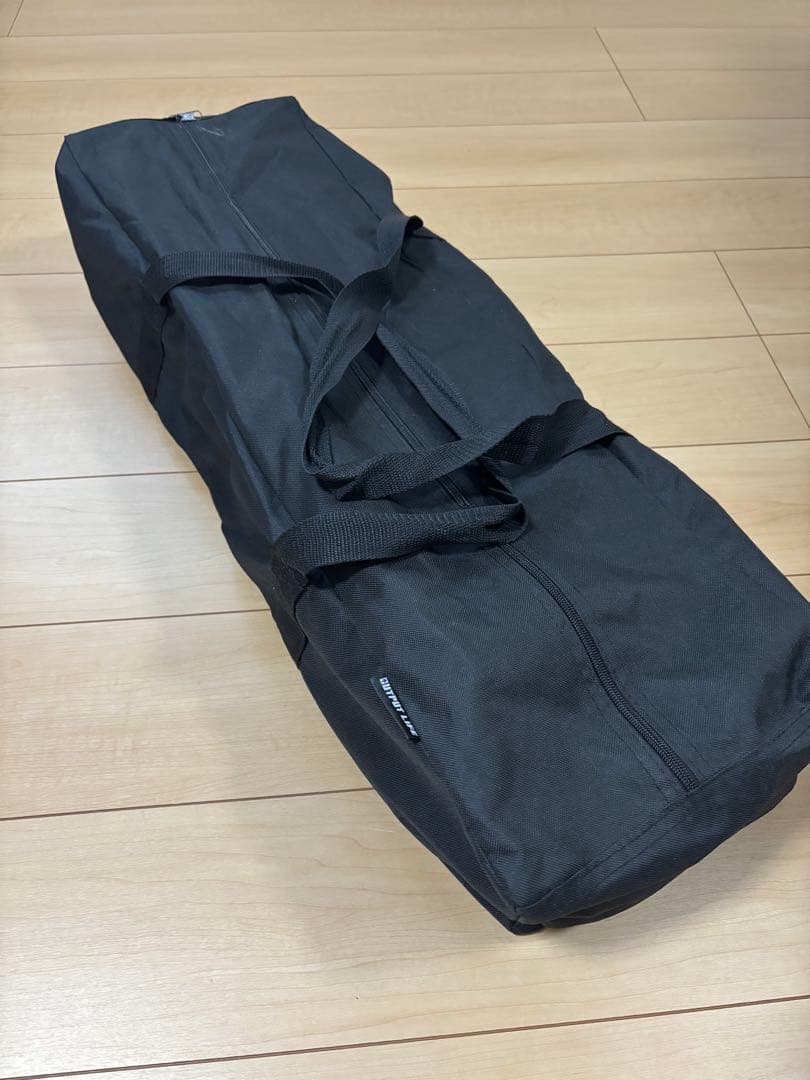 アウトプットライフ　ウッド ロールトップテーブル(L) OUTPUTLIFE