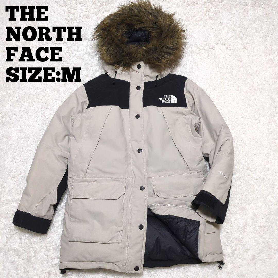 THE NORTH FACE♦マウンテンダウンコート NDW91935 M