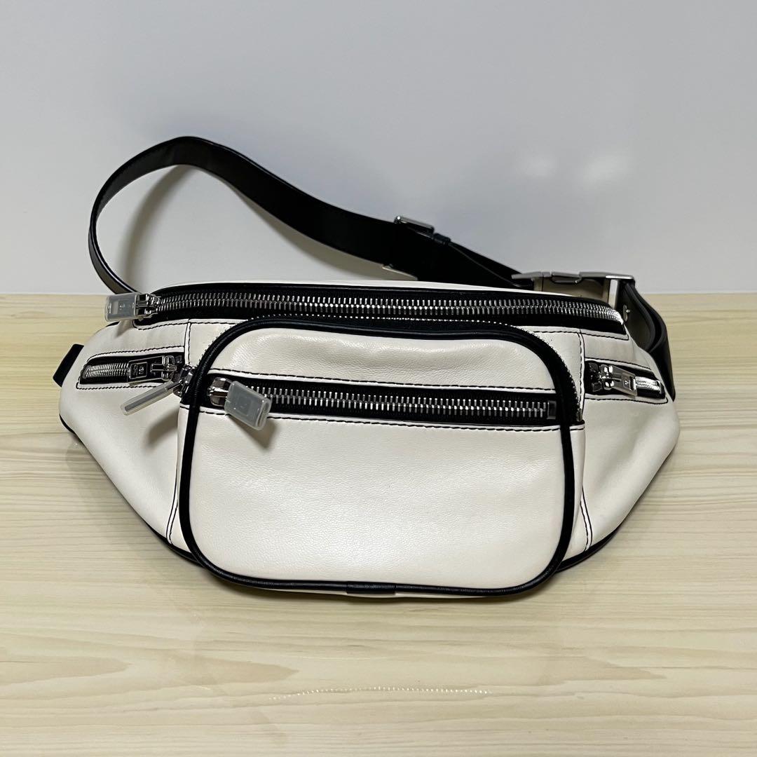 【ケロロ】Alexander Wang attica ソフト ファニーパッ