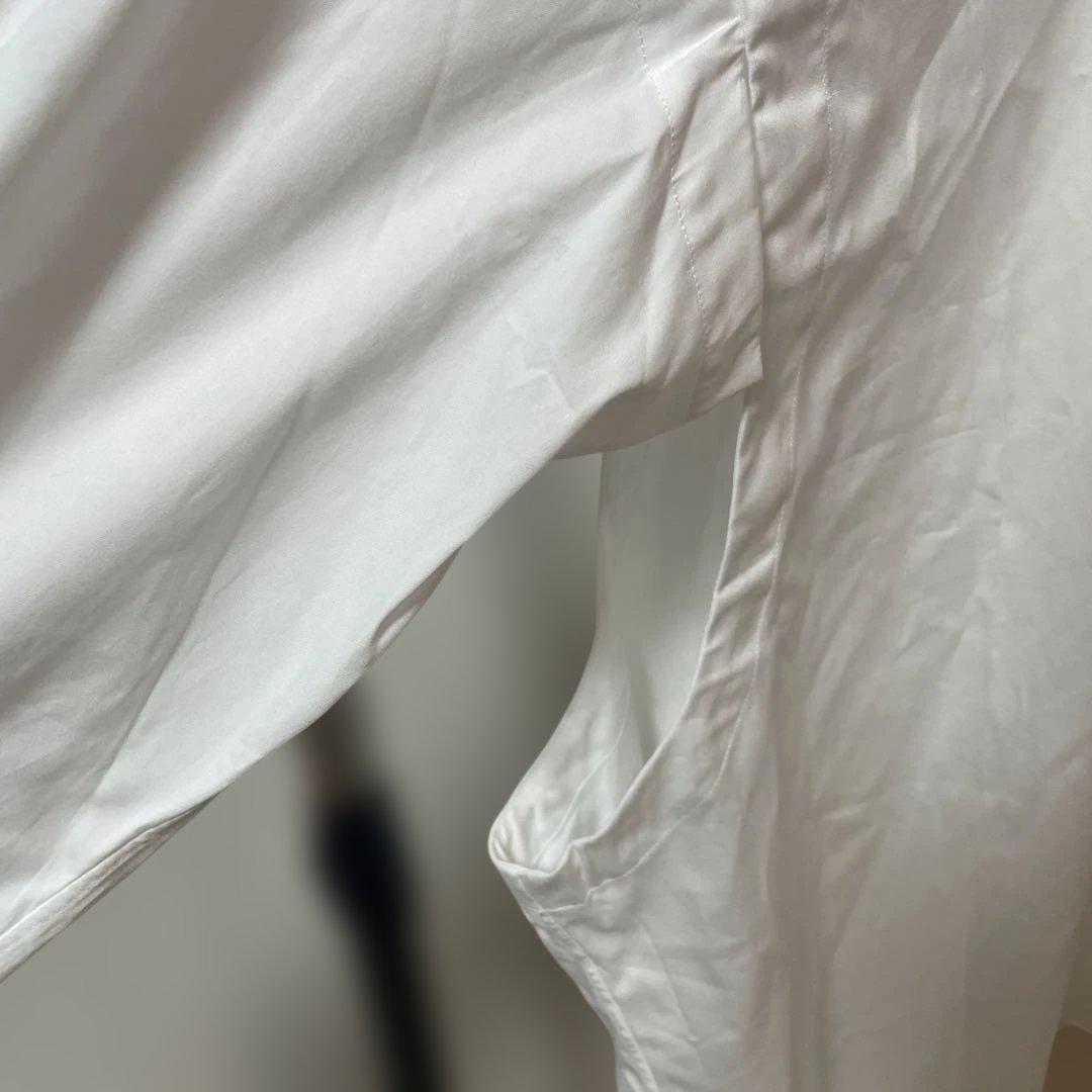 定価以下 COMME des GARÇONS SHIRT 白シャツ XS