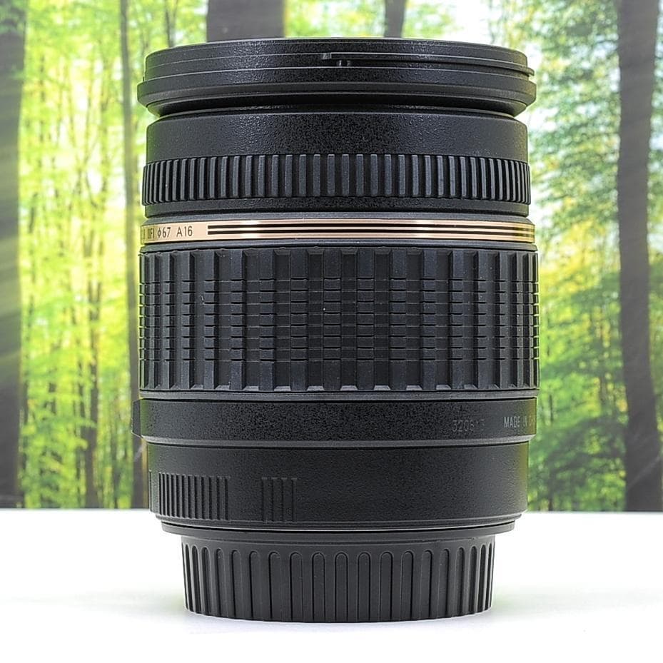 Canon用タムロンレンズ☆17-50mm （A16）☆F2.8の明るいレンズ