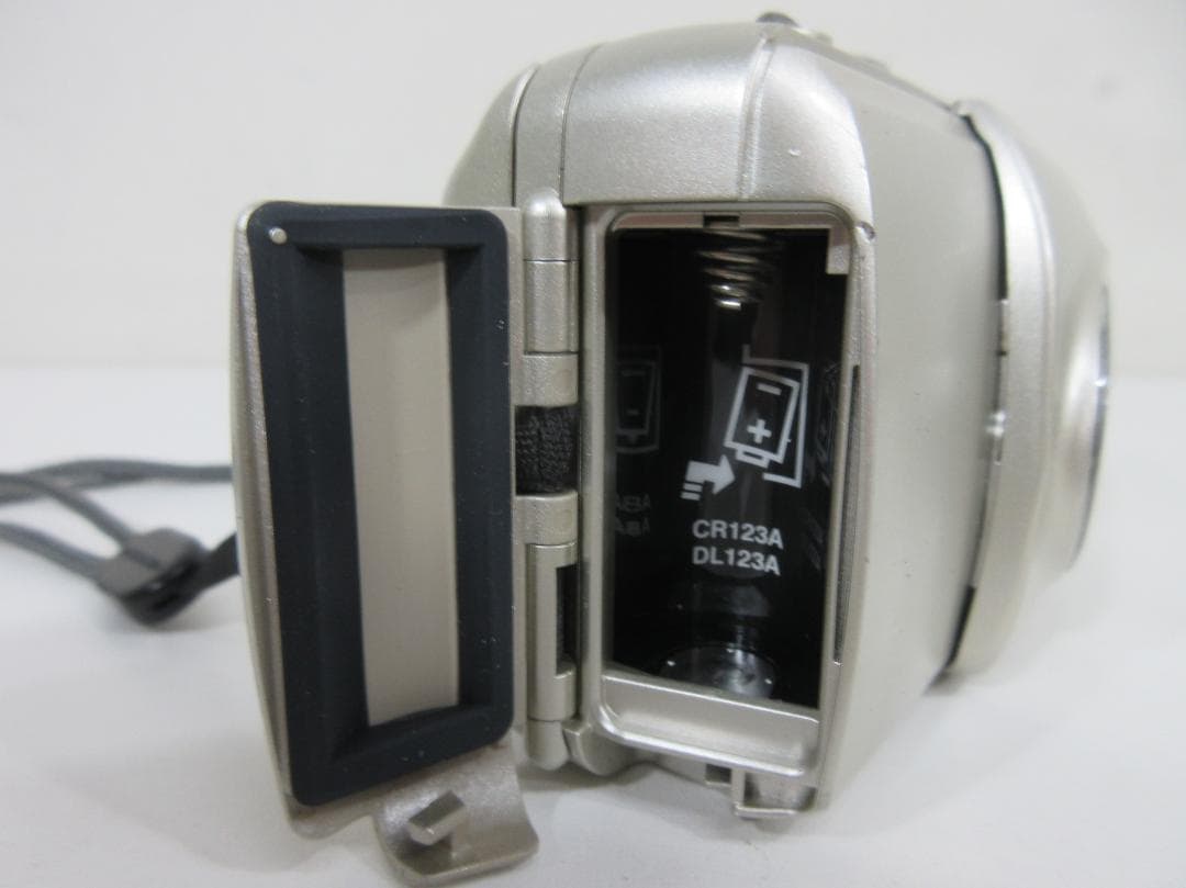 A*e様 1221X OLYMPUS コンパクトフィルムカメラ Stylus15