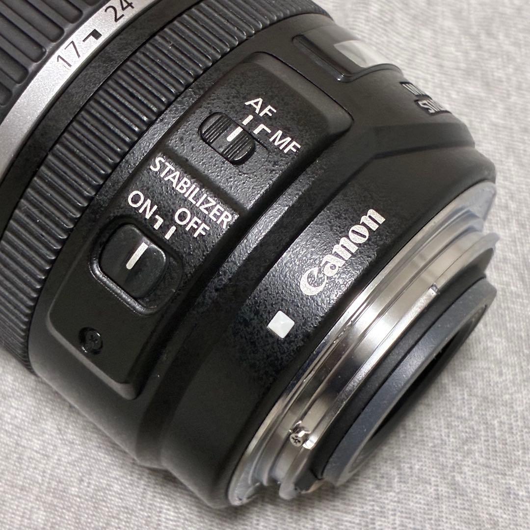 ⭐️美品⭐️元箱付⭐️Canon EF-S 17-85mm F4-5.6 IS USM
