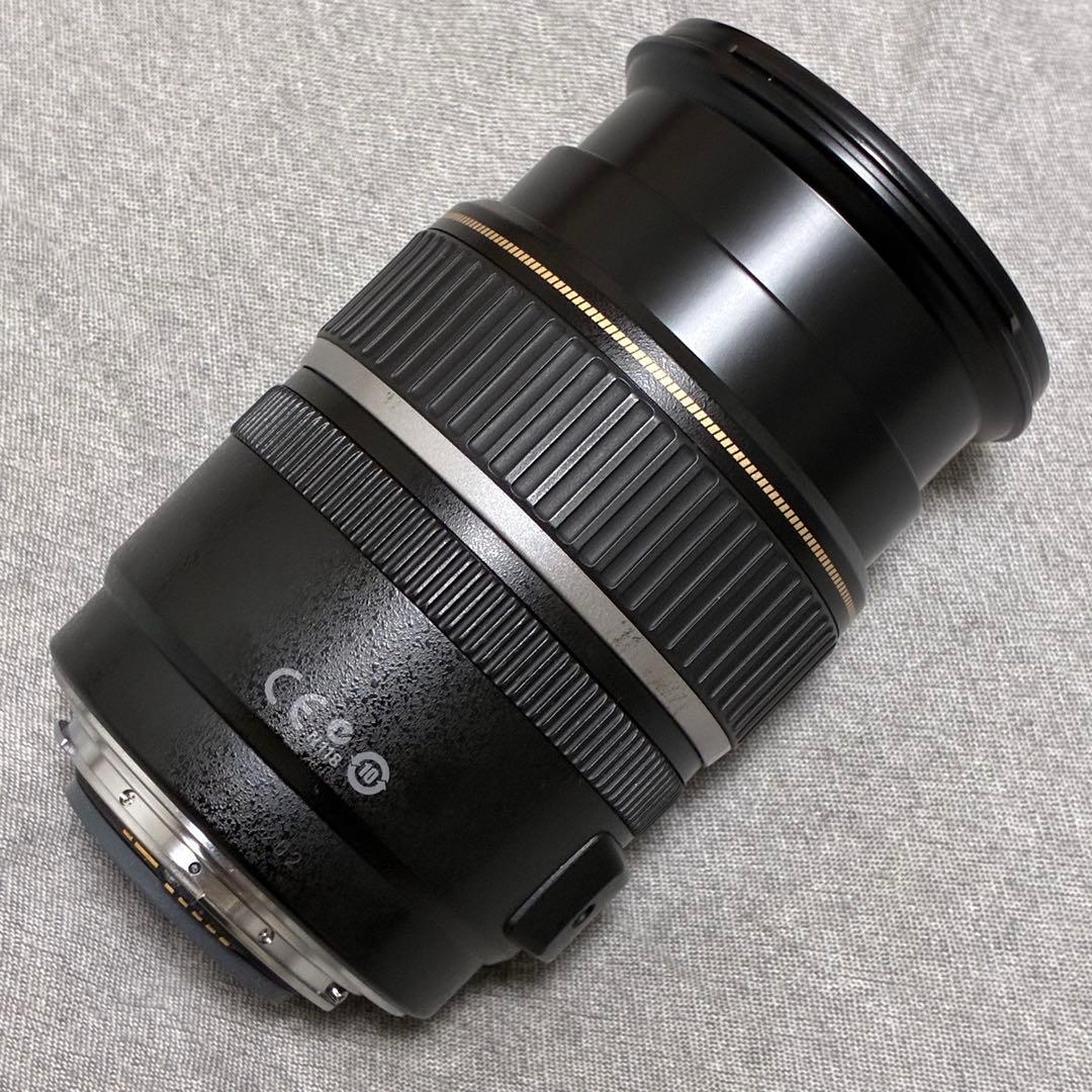 ⭐️美品⭐️元箱付⭐️Canon EF-S 17-85mm F4-5.6 IS USM