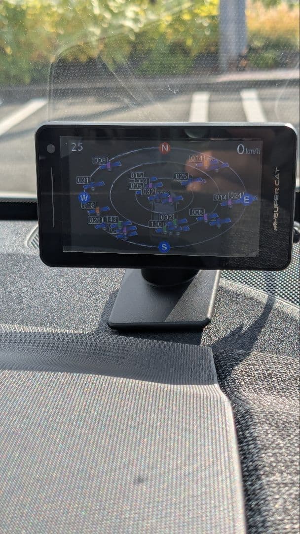 ユピテル　SG1000 レーダー探知機　SAKURA FUJI