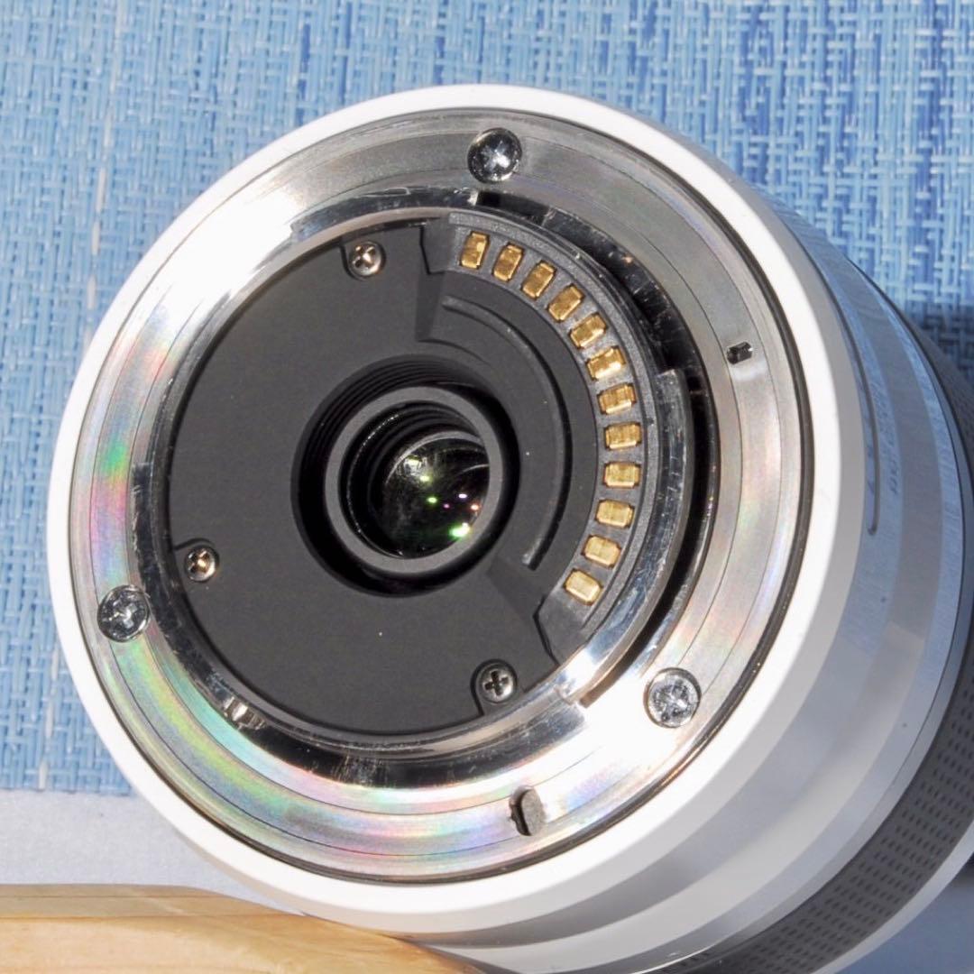 ♥️描写力抜群♥️ニコン Nikon 1 V2 標準レンズセット 32GBカード