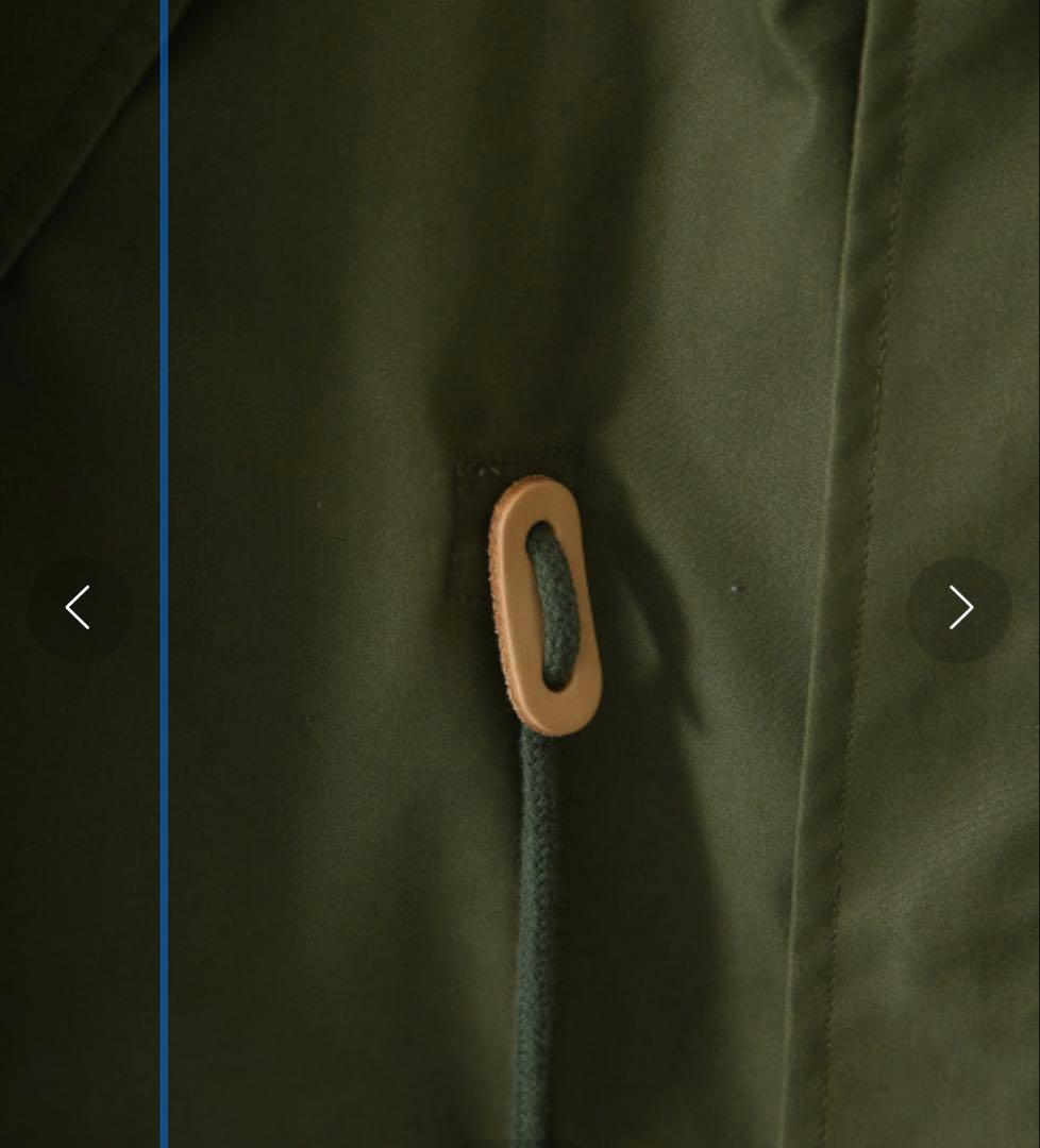 marka / マーカMILITARY JACKET co/ny oxfrod