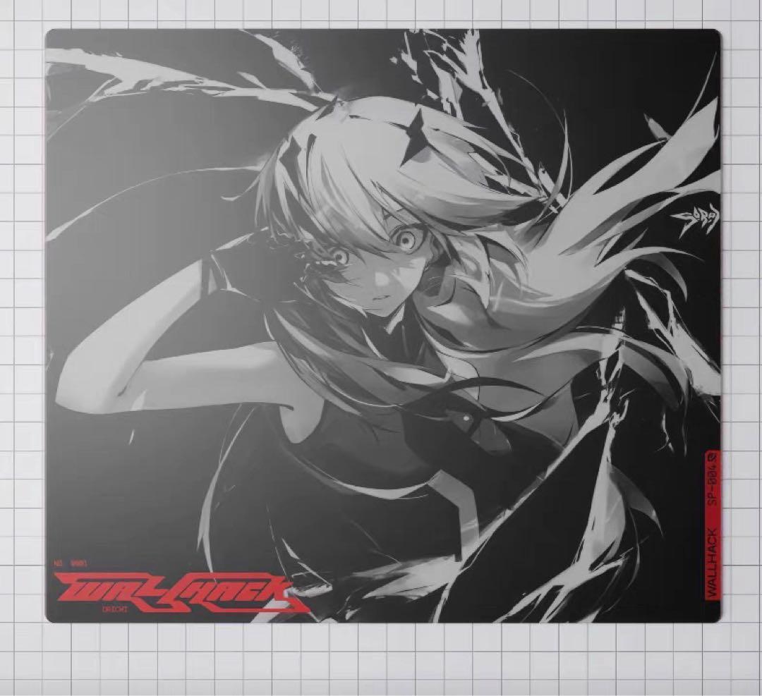 WALLHACK SP-004 Frenzy sora No.950 美品