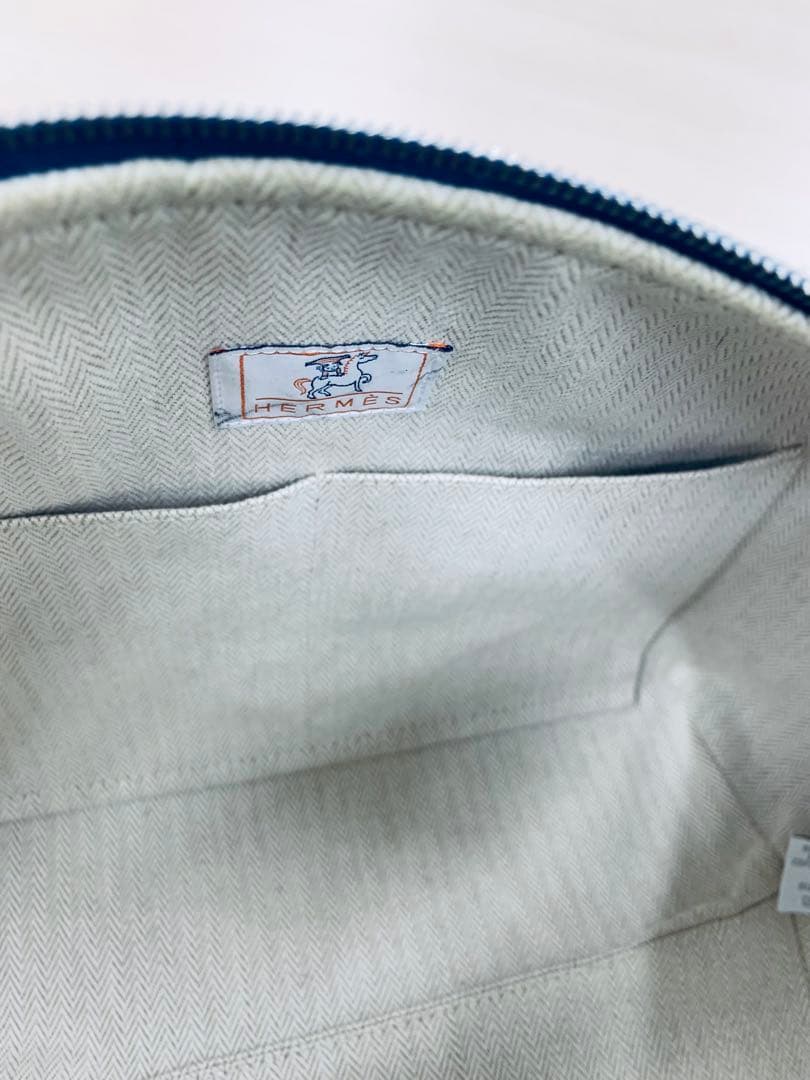 ショルダーストラップ2本アタッチメントのみ!!HERMES ブリッドアブラック