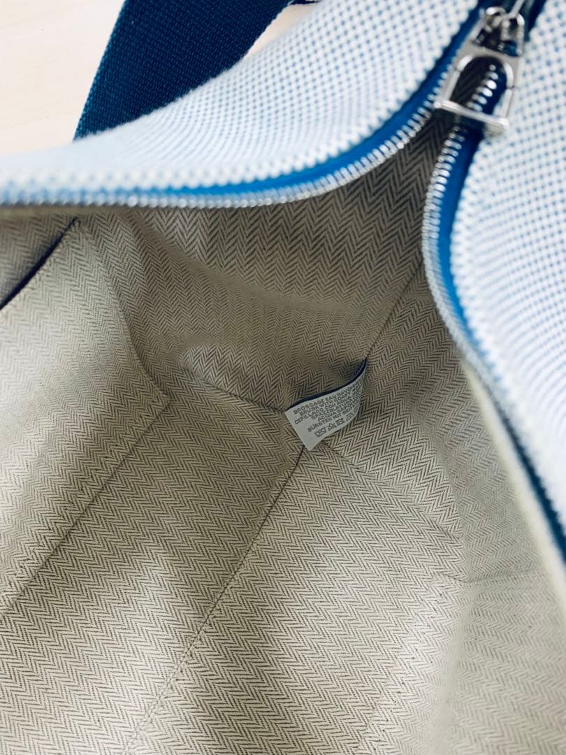 ショルダーストラップ2本アタッチメントのみ!!HERMES ブリッドアブラック