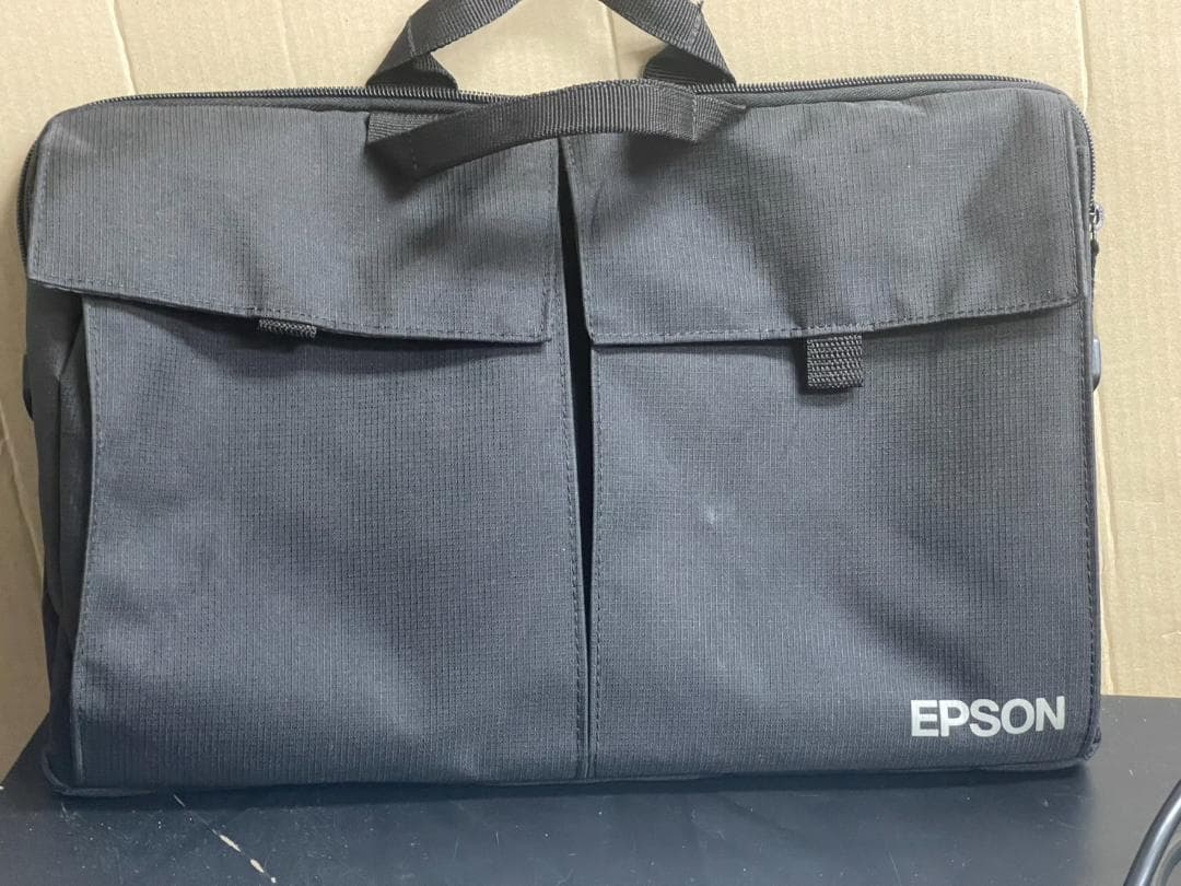EPSON EB-1776W プロジェクター 25時間