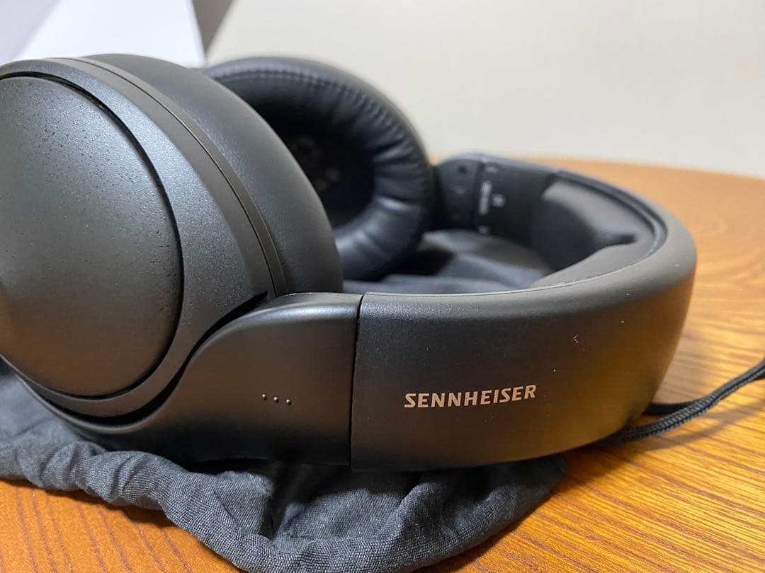 Brise Audio TOTORI (ゼンハイザー　HD620S用)