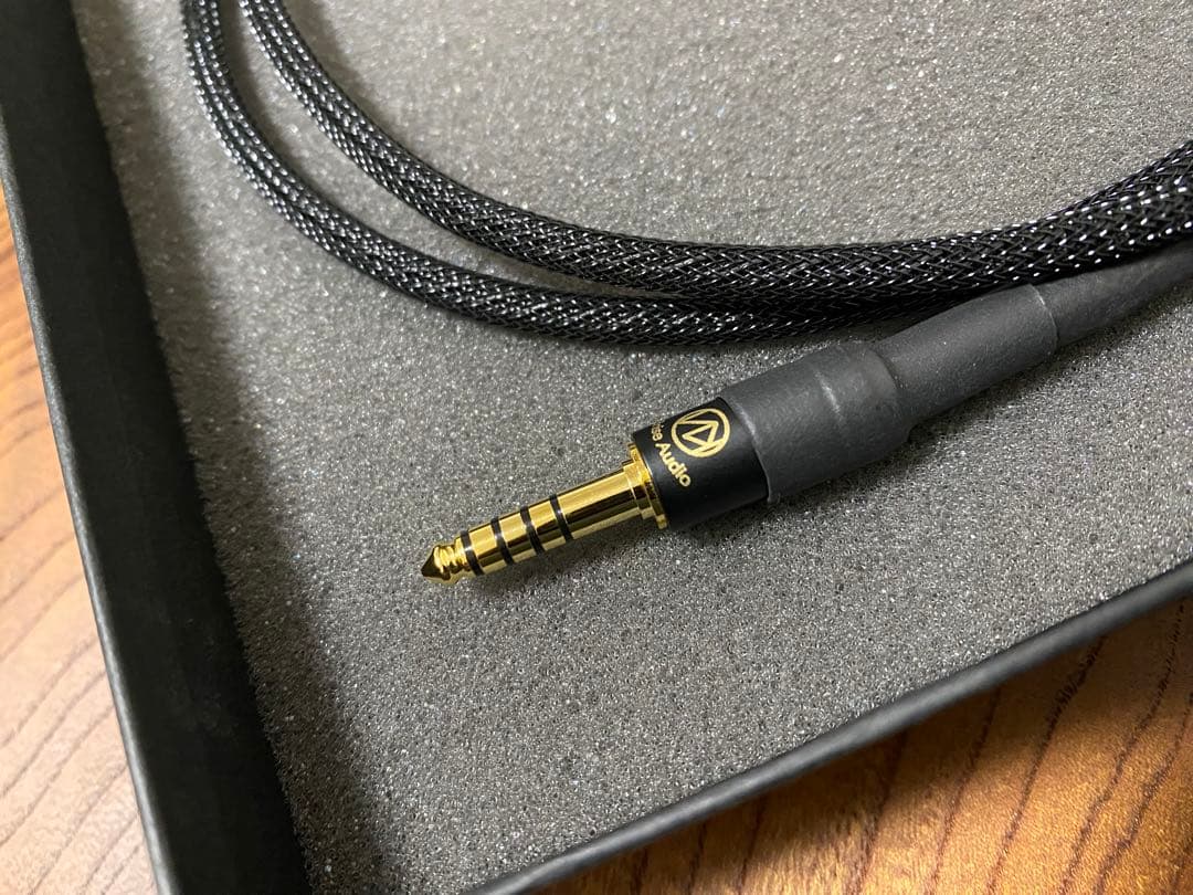 Brise Audio TOTORI (ゼンハイザー　HD620S用)