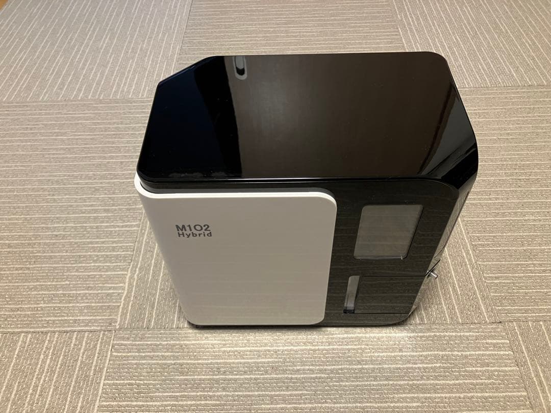 神戸メディケア 酸素発生器 M102-Hybrid 静音対策モデル ペット利用可