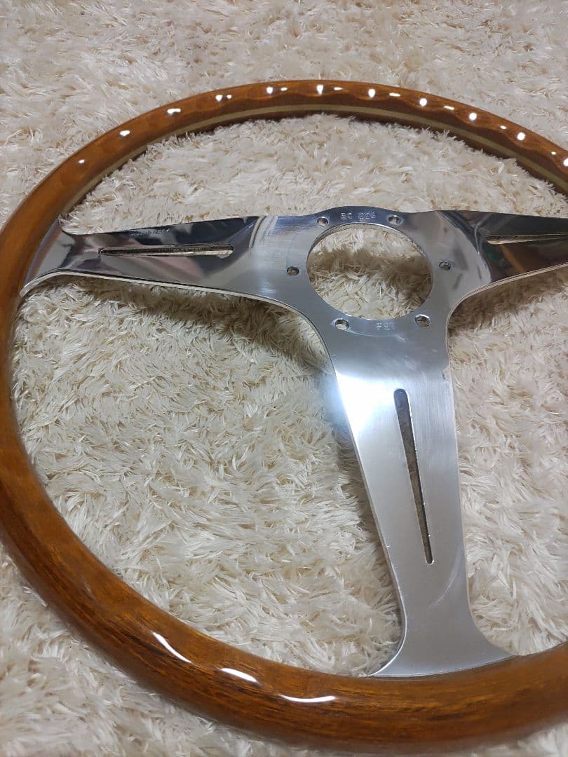 【ひとし】NARDI☆ナルディクラシックウッドポリッシュ/ヴィンテージ