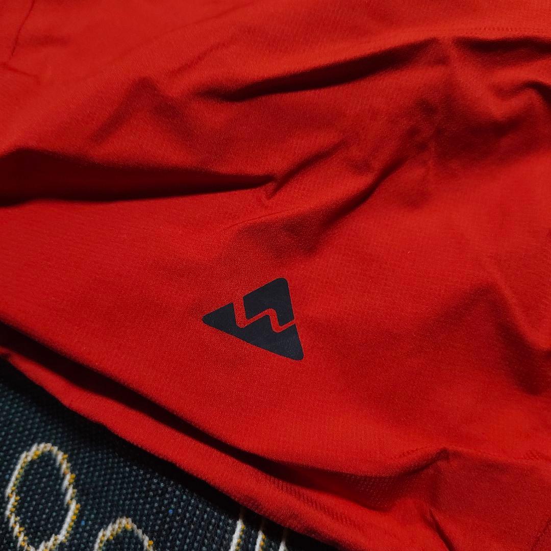 westcomb マウンテンパーカー レッド