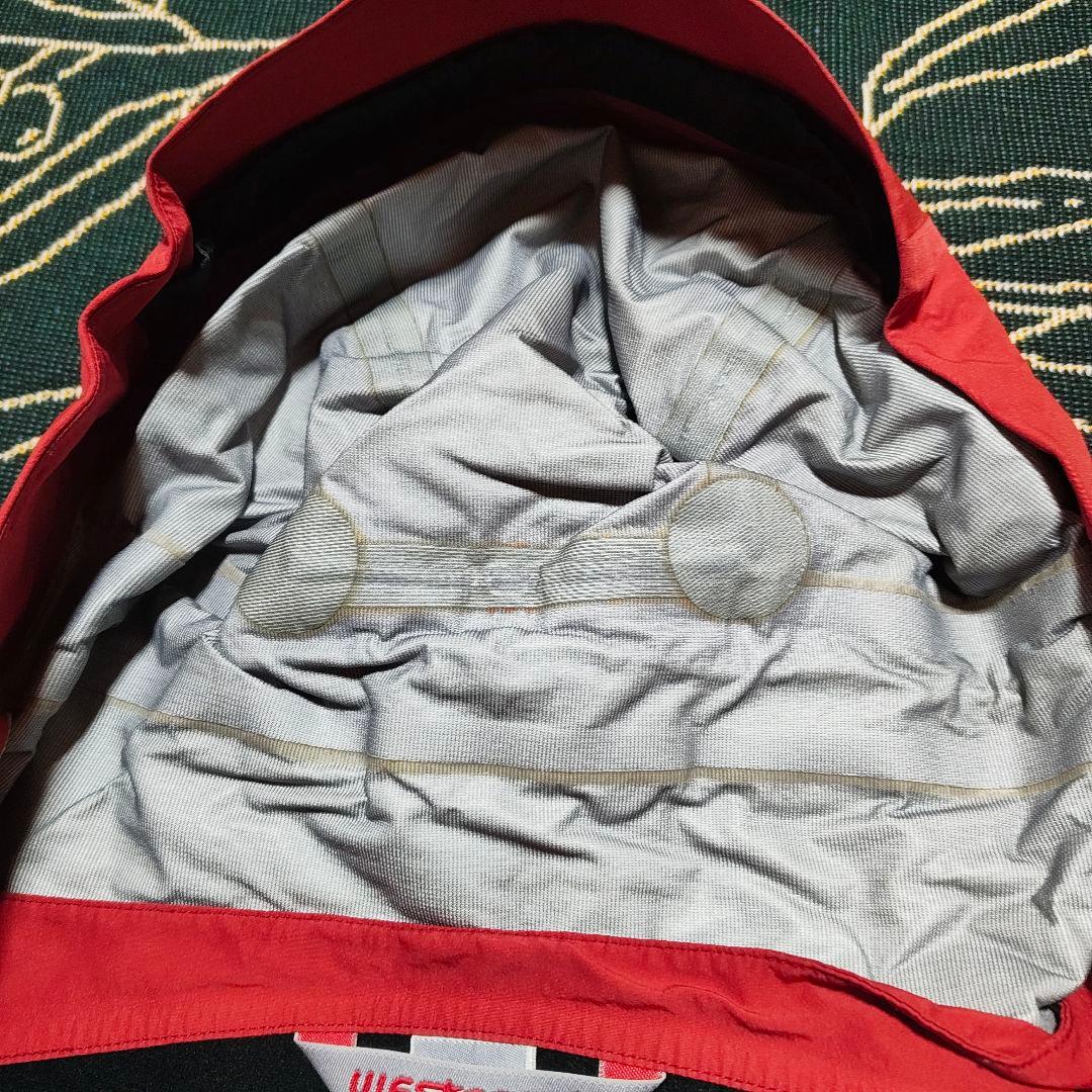 westcomb マウンテンパーカー レッド