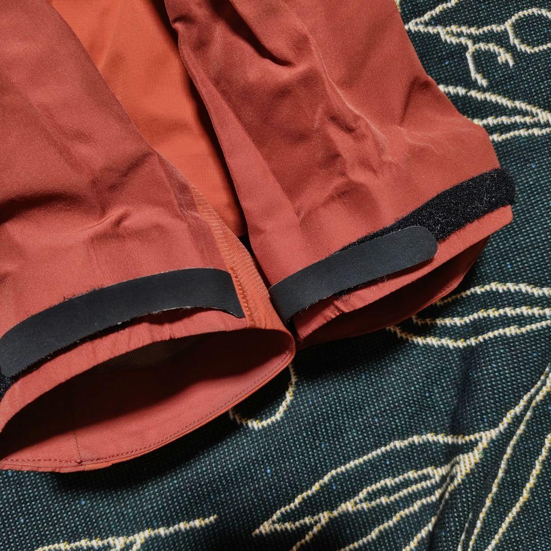 westcomb マウンテンパーカー レッド