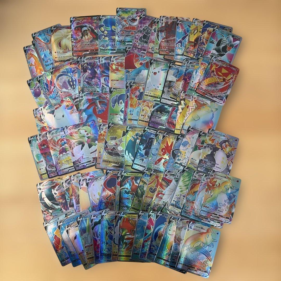 悠*様 ポケモン コレクションカード 英語表記 全89枚