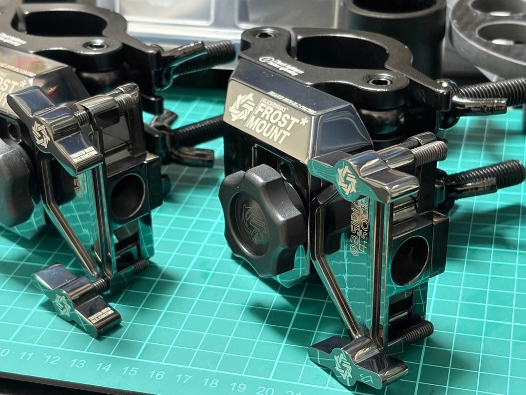 ステディカム用ハードマウント hard mount