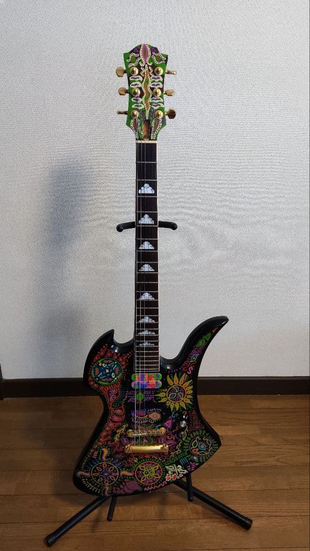 MG-120X サイケ【最終値下げ!】