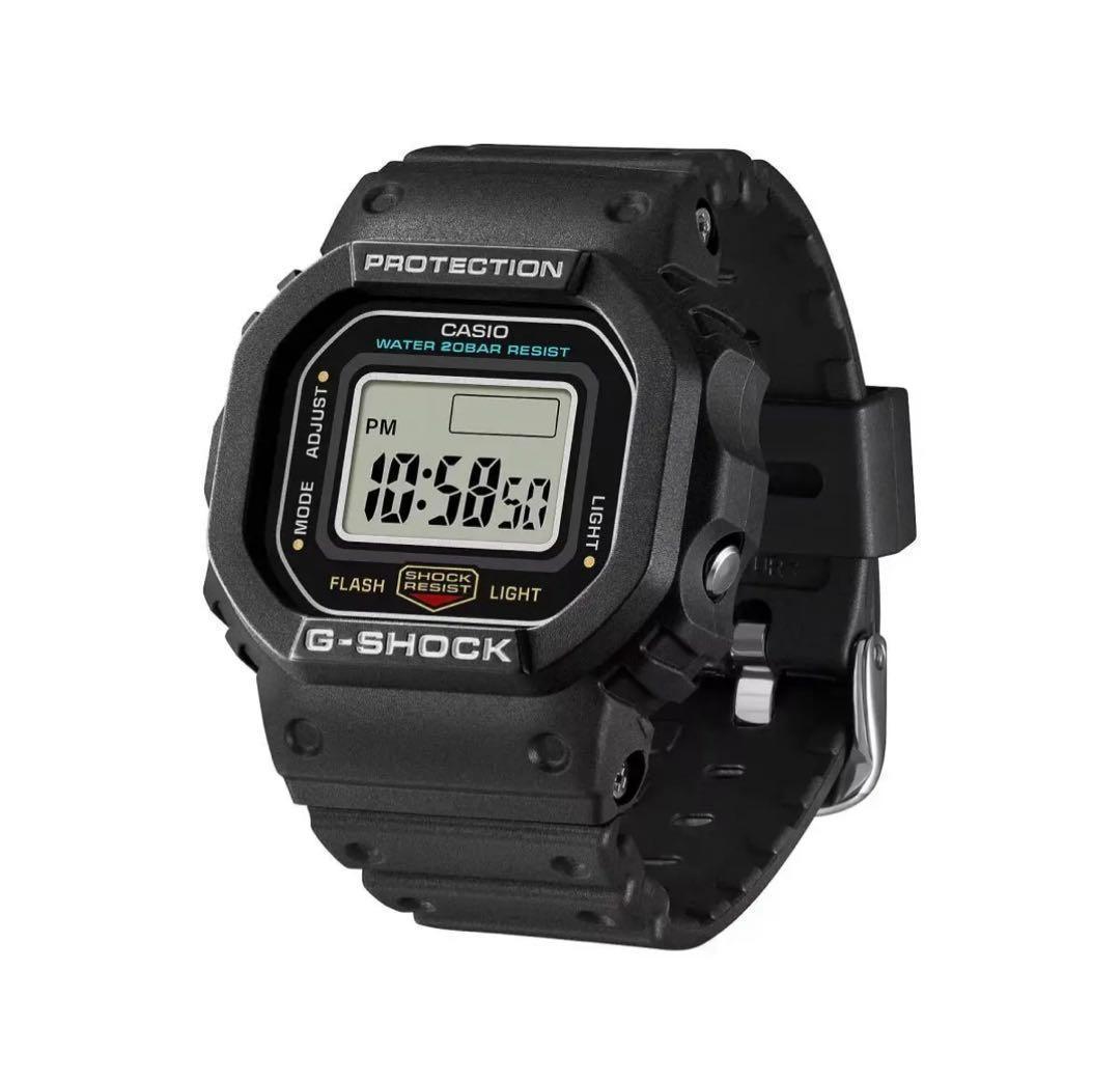 CASIO　G-SHOCK　リングウォッチナノ DWN-5600-1JR