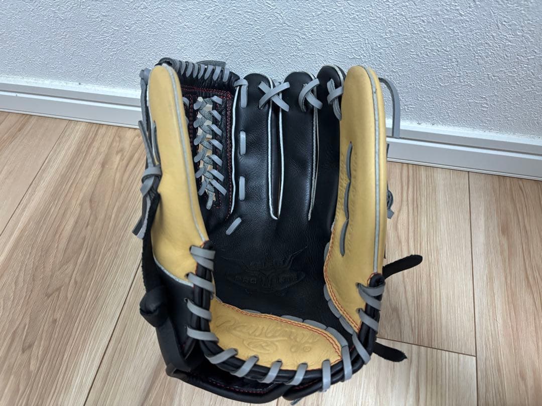 ローリングス　一般軟式用　グラブ　グローブ