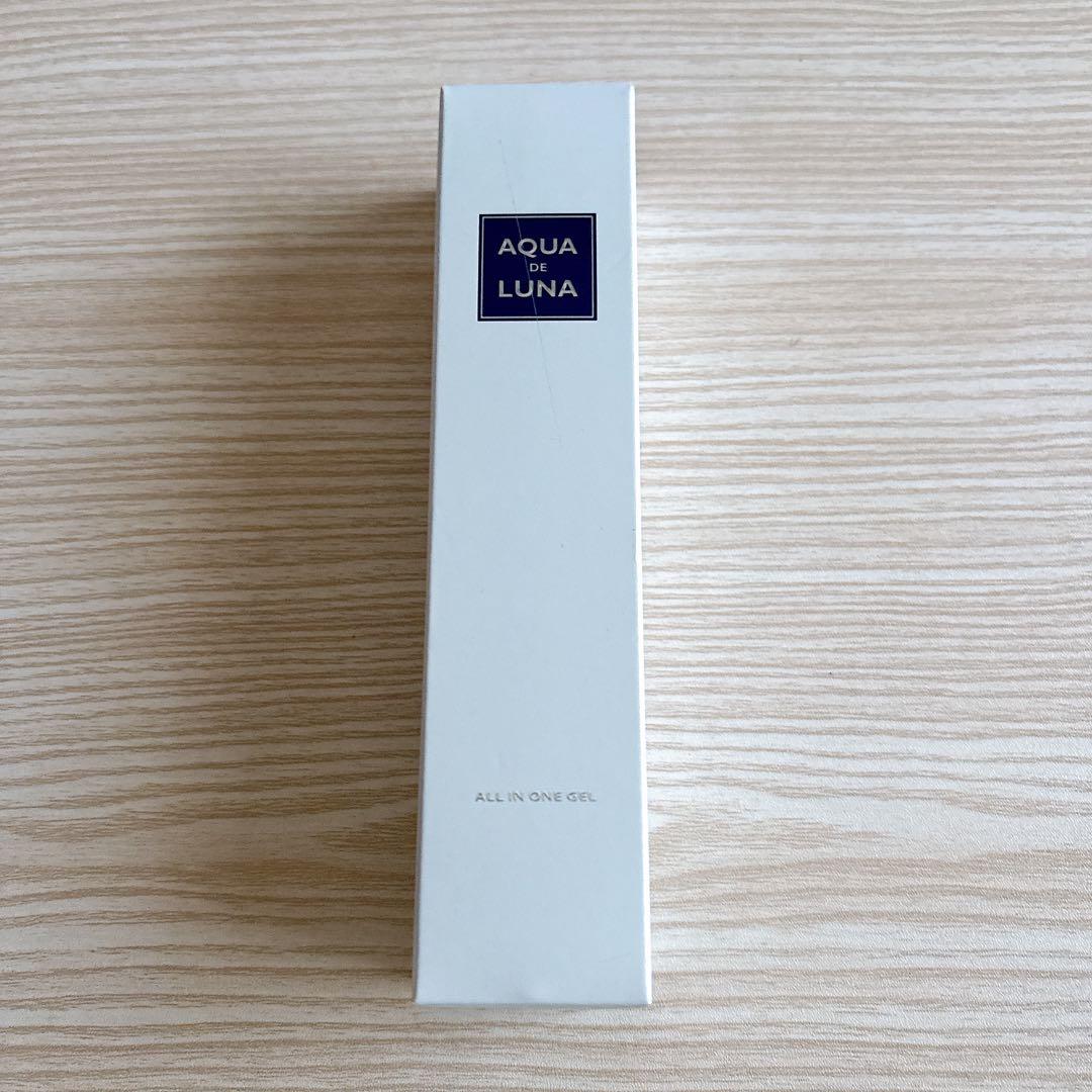 アクアドルナ　スキンケア　オールインワンジェル　50g