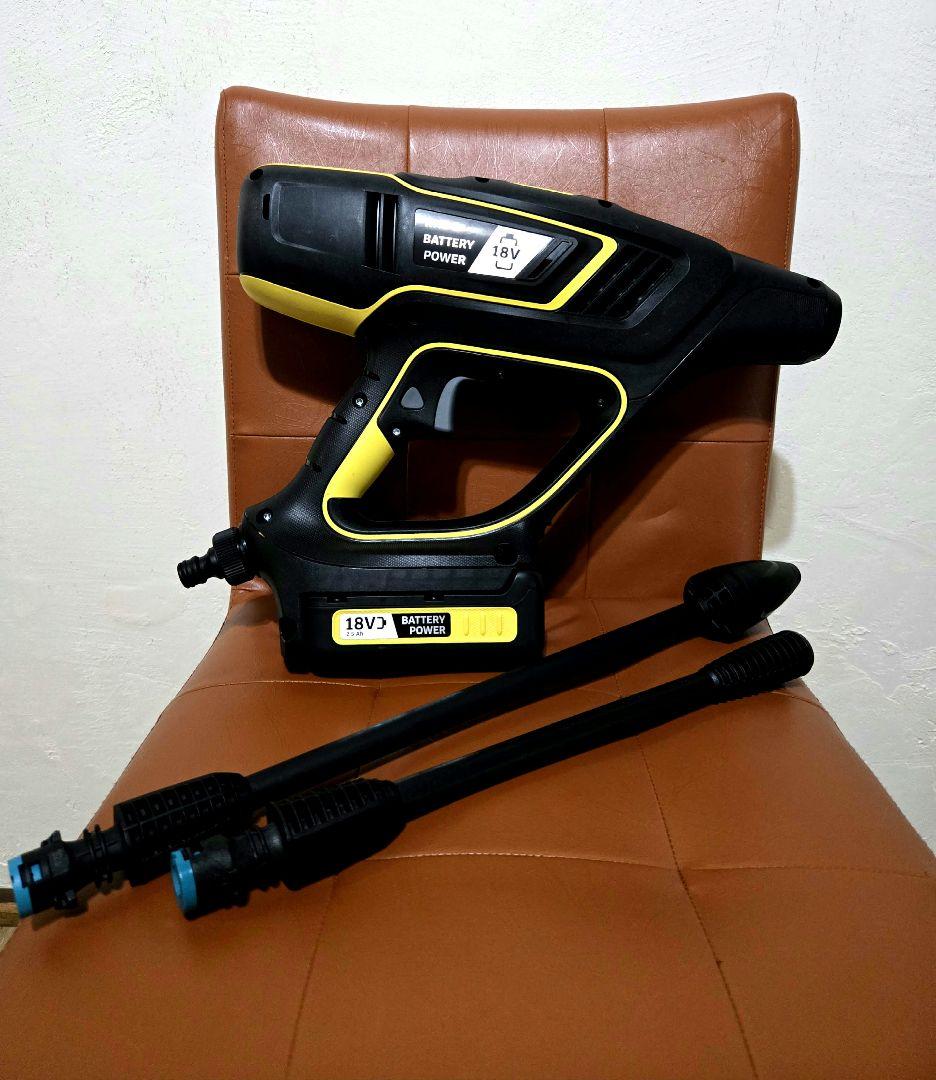 KARCHER ケルヒャー モバイルクリーナー KHB5 バッテリーセット