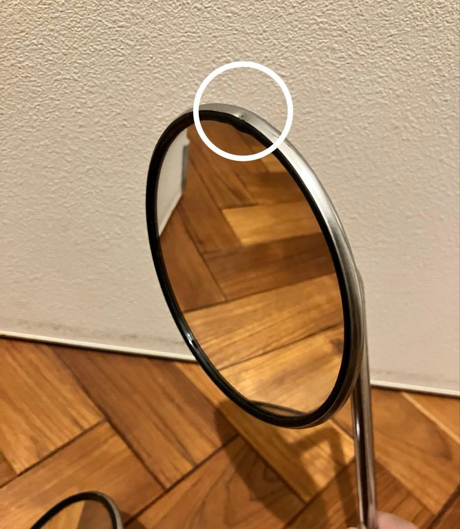 ベスパ　50s スモール　ミラー　左右セット