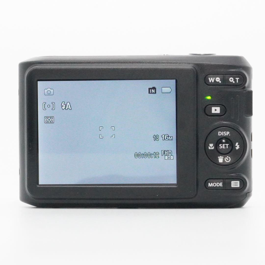 KODAK PIXPRO FZ45 ブラック デジタルカメラ