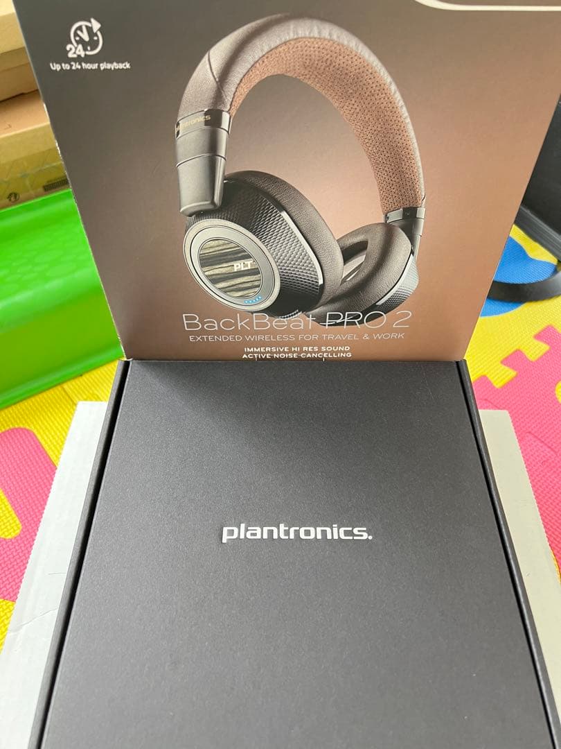 ヘッドホン Plantronics DATE CODE MAY-19