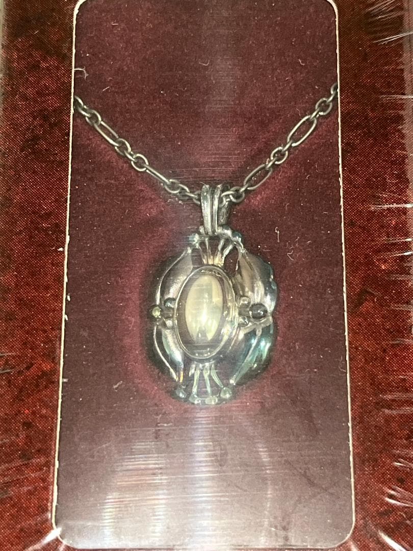 未開封   ジョージジョンセン シルバー ネックレス